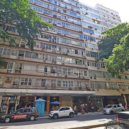 Sala E Quarto Silencioso Para 5 Pessoas Río de Janeiro Exterior foto