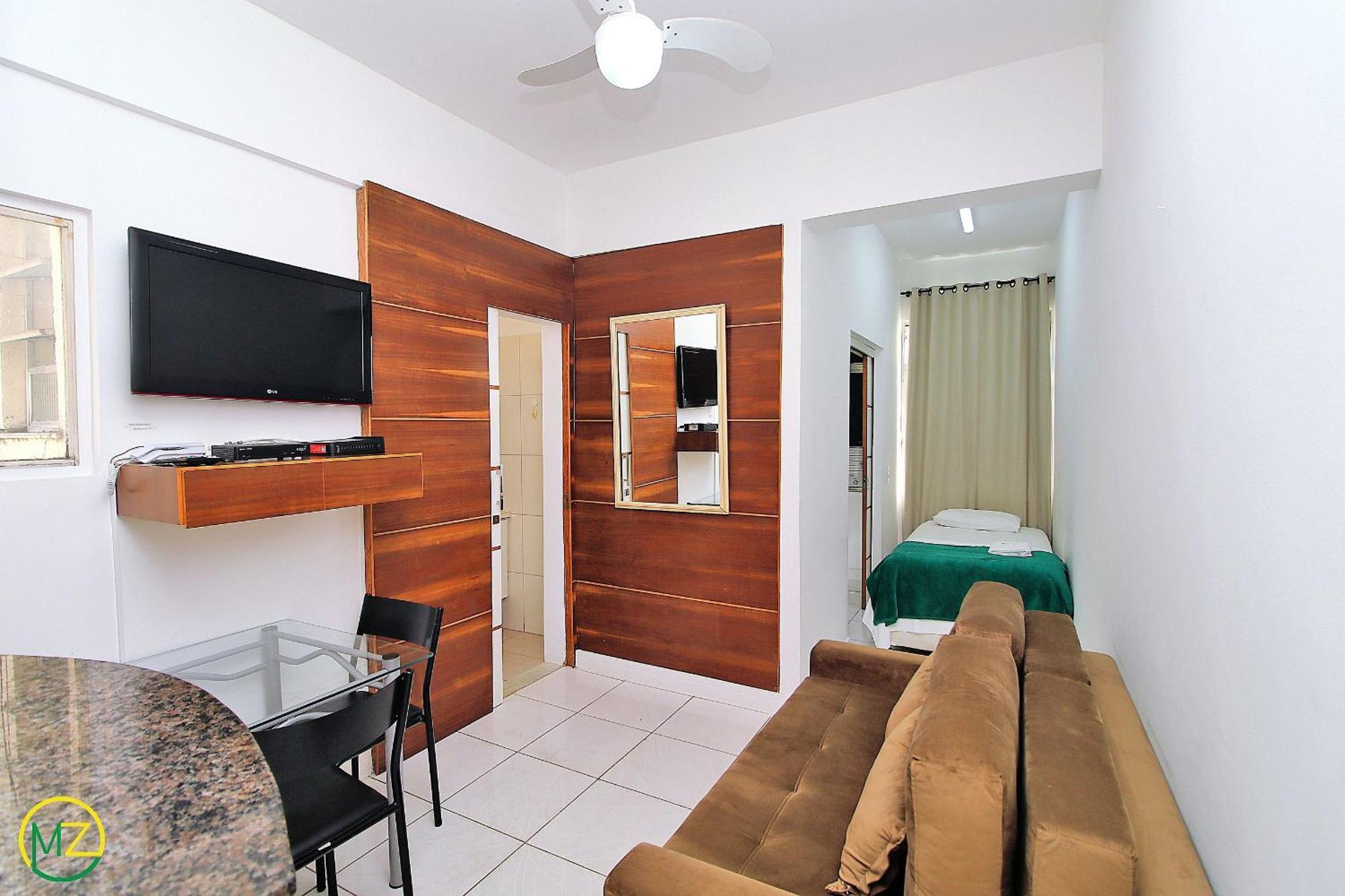 Sala E Quarto Silencioso Para 5 Pessoas Río de Janeiro Exterior foto