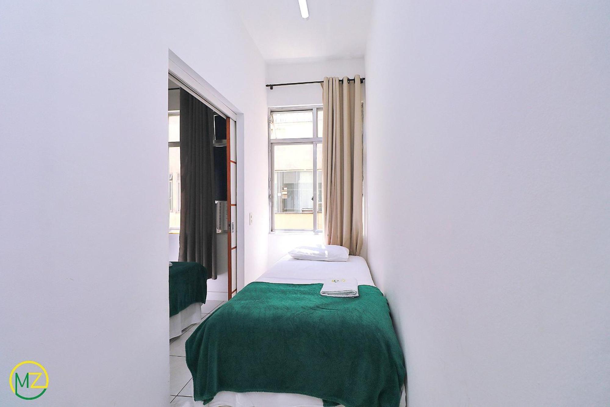 Sala E Quarto Silencioso Para 5 Pessoas Río de Janeiro Exterior foto