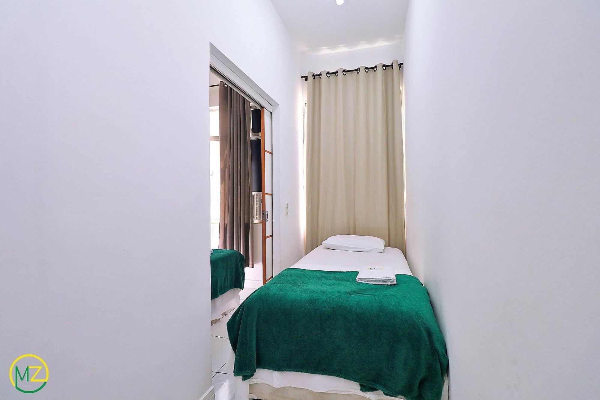 Sala E Quarto Silencioso Para 5 Pessoas Río de Janeiro Exterior foto