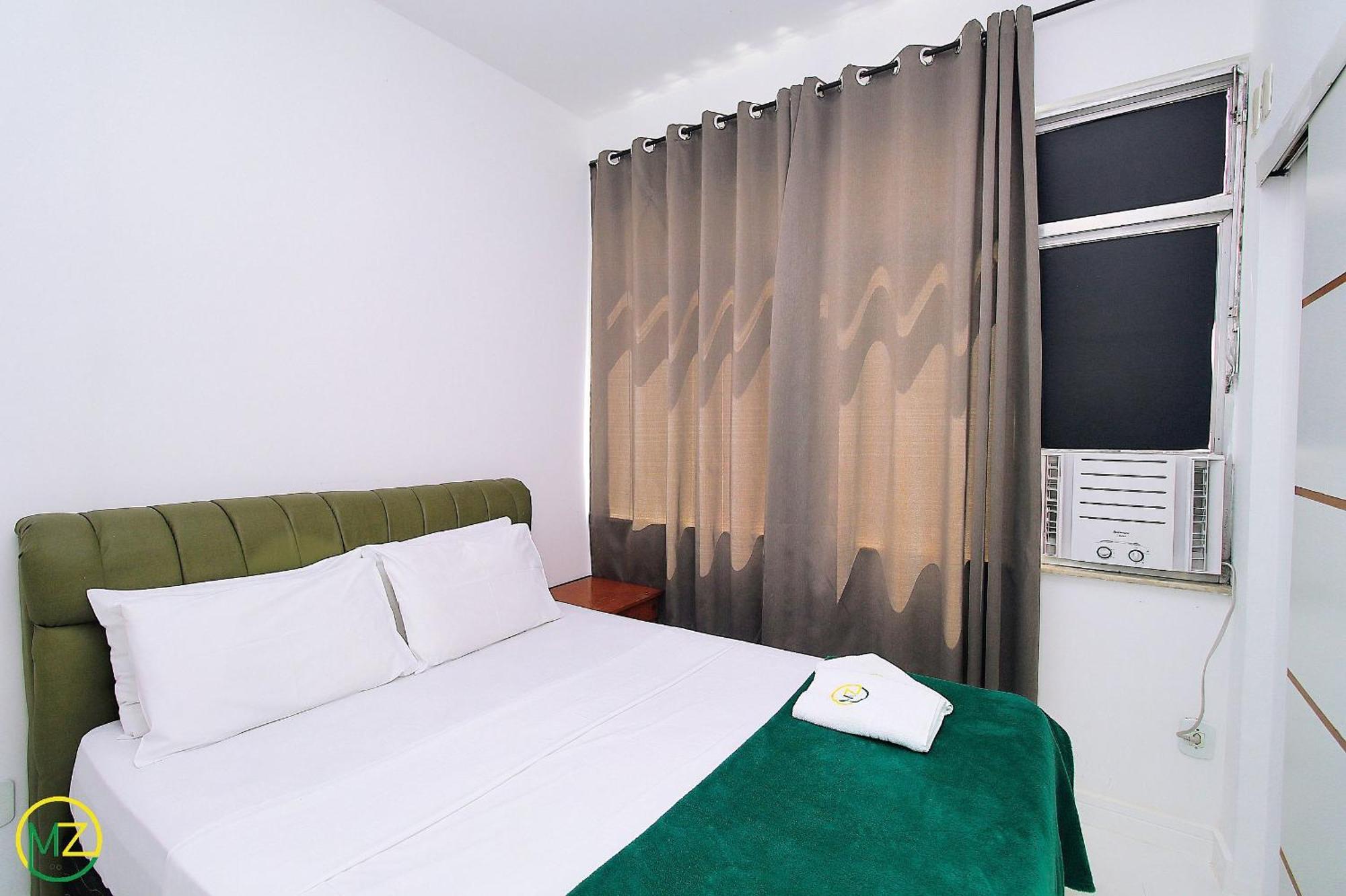 Sala E Quarto Silencioso Para 5 Pessoas Río de Janeiro Exterior foto