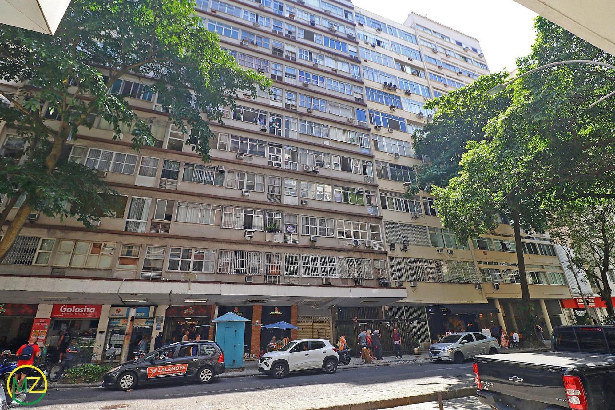 Sala E Quarto Silencioso Para 5 Pessoas Río de Janeiro Exterior foto